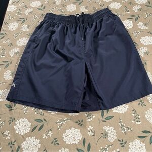 Head Tennis Shorts Men’s Large Blue Athletic Gym Athleisure Performance